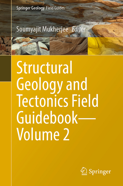 Structural Geology and Tectonics Field Guidebook—Volume 2 - 