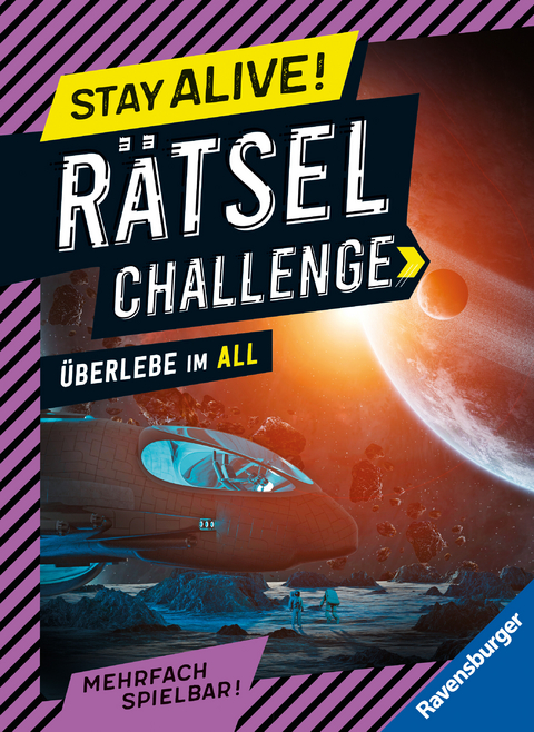 Rätsel-Challenge - Martine Richter