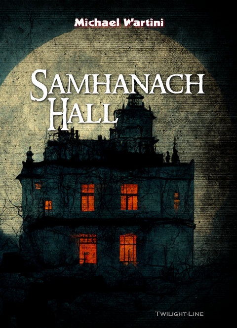 Samhanach Hall - Michael Wartini