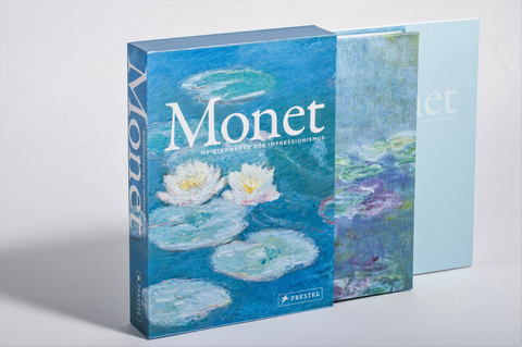 Monet - Anne Sefrioui