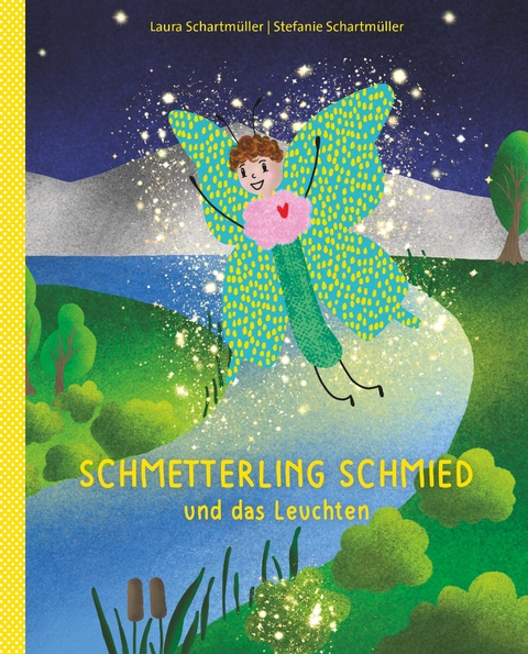 Schmetterling Schmied - Laura Schartmüller, Stefanie Schartmüller