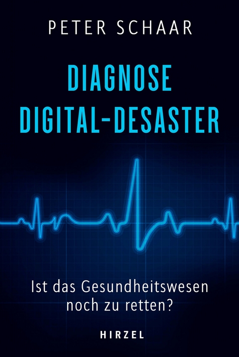 Diagnose Digital-Desaster - Peter Schaar