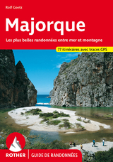 Majorque (Rother Guide de randonnées) - Rolf Goetz