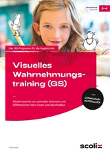 Visuelles Wahrnehmungstraining - Grundschule - Pia Kucera