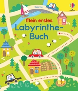 Mein erstes Labyrinthe-Buch - Kirsteen Robson