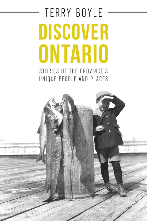 Discover Ontario -  Terry Boyle