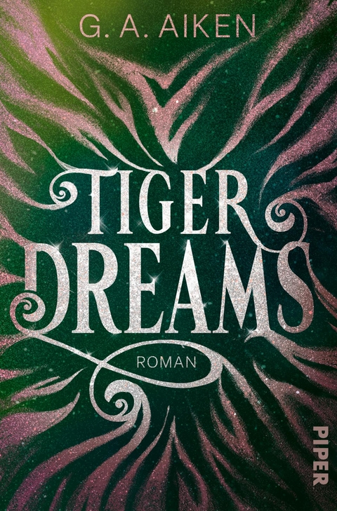 Tiger Dreams - G. A. Aiken