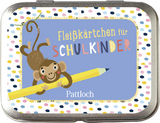 Fleißkärtchen für Schulkinder - 