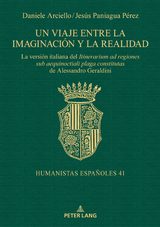 Un viaje entre la imaginación y la realidad - Daniele Arciello, Jesús Paniagua Pérez