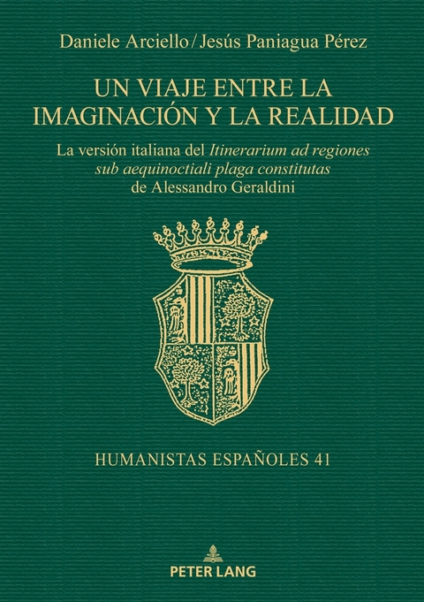 Un viaje entre la imaginación y la realidad - Daniele Arciello, Jesús Paniagua Pérez