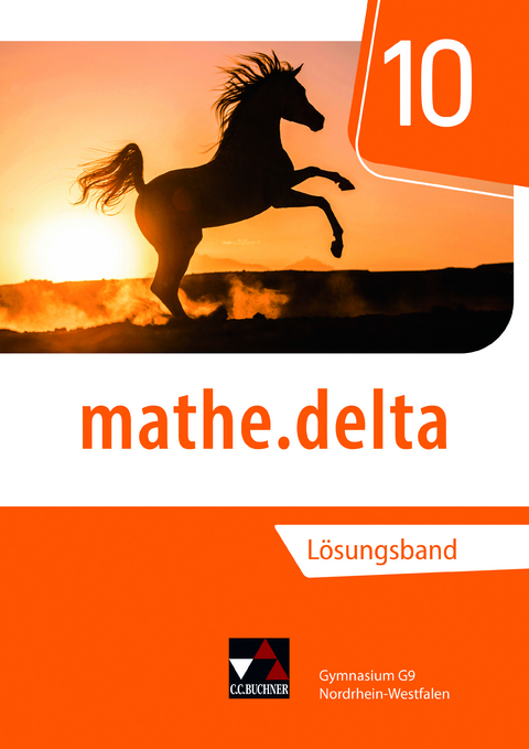 mathe.delta – Nordrhein-Westfalen / mathe.delta NRW LB 10 - 