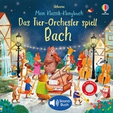 Mein Klassik-Klangbuch: Das Tier-Orchester spielt Bach - Sam Taplin