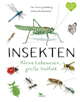 Insekten - Kleine Lebewesen, große Vielfalt - Tim-Henning Humberg