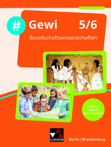 #Gewi – Berlin/Brandenburg / #Gewi Berlin/Brandenburg 5/6 - Steve Kallis, Mehmet Akyazi, Jenny Kurtz, Tobias Steinmeyer, Peter Verwohlt, Maik Wienecke