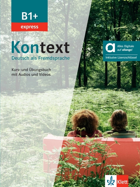 Kontext B1+ express - Hybride Ausgabe allango