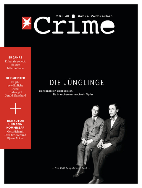 stern Crime - Wahre Verbrechen - 