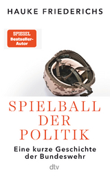 Spielball der Politik - Hauke Friederichs