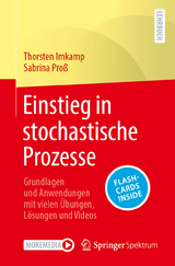 Einstieg in stochastische Prozesse - Thorsten Imkamp, Sabrina Proß