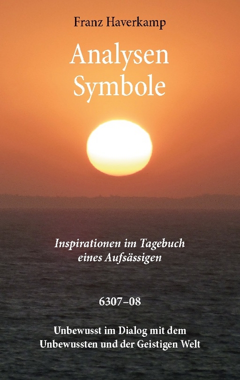 Analysen – Symbole 6307–08 - Franz Haverkamp
