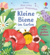 Mein erstes Entdecker-Klappenbuch: Kleine Biene im Garten - Anna Milbourne