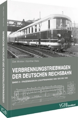 Verbrennungstriebwagen der Deutschen Reichsbahn - Dirk Winkler, Günther Dietz