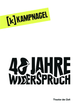 Kampnagel Hamburg 40 Jahre Widerspruch - 