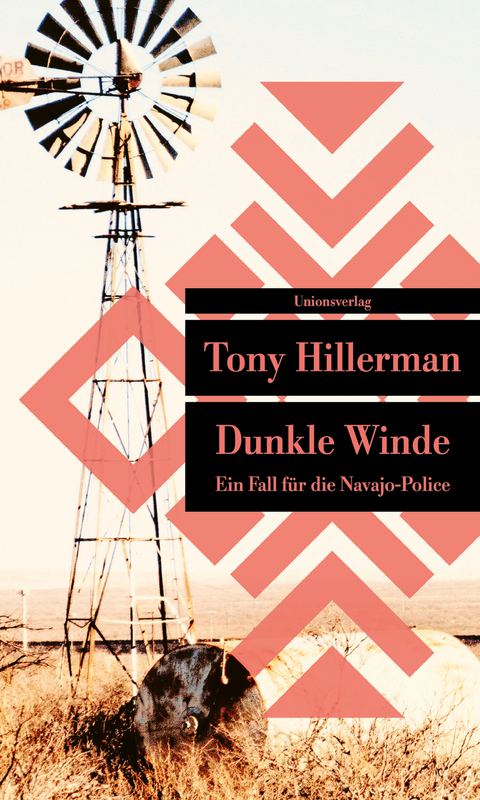 Dunkle Winde - Tony Hillerman