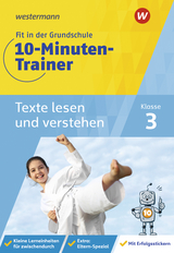 Fit in der Grundschule - 10-Minuten-Trainer - Bettina Sattler-Holzky