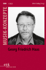Georg Friedrich Haas - 