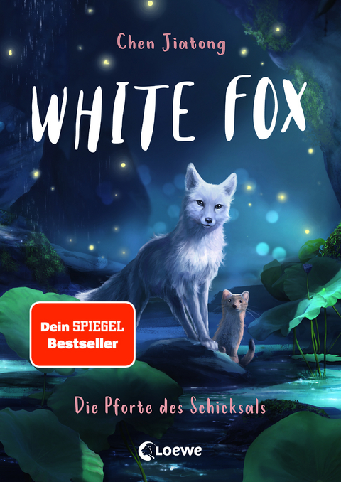 White Fox (Band 4) - Die Pforte des Schicksals - Jiatong Chen
