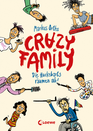 Crazy Family - Markus Orths