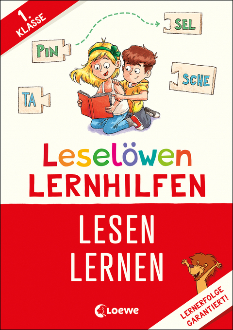 Leselöwen Lernhilfen - Lesen lernen - 1. Klasse - Christiane Wittenburg