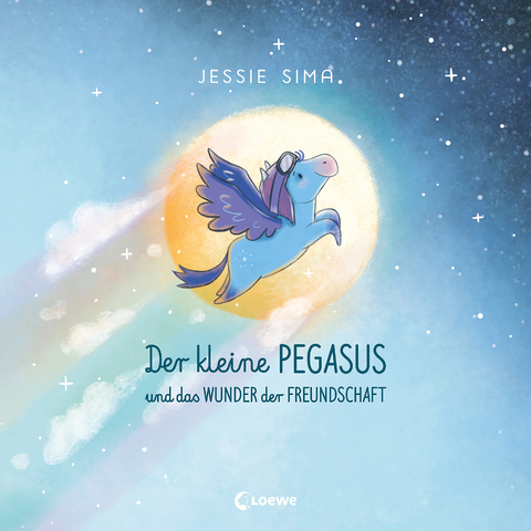 Der kleine Pegasus und das Wunder der Freundschaft - Jessie Sima