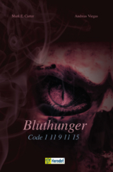 Bluthunger - Mark E. Carter, Andreas Viegas