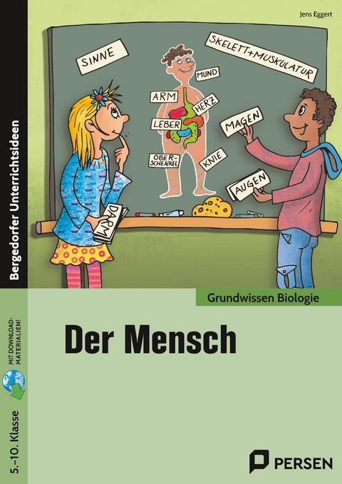 Der Mensch - Jens Eggert