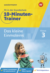 Fit in der Grundschule - 10-Minuten-Trainer - Julia Hacker