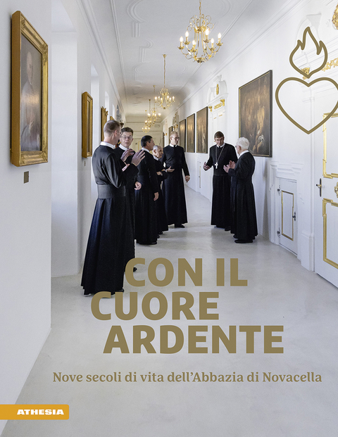 Con il cuore ardente - J. Christian Rainer