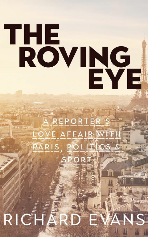 Roving Eye -  Richard Evans