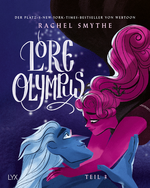 Lore Olympus - Teil 3 - Rachel Smythe