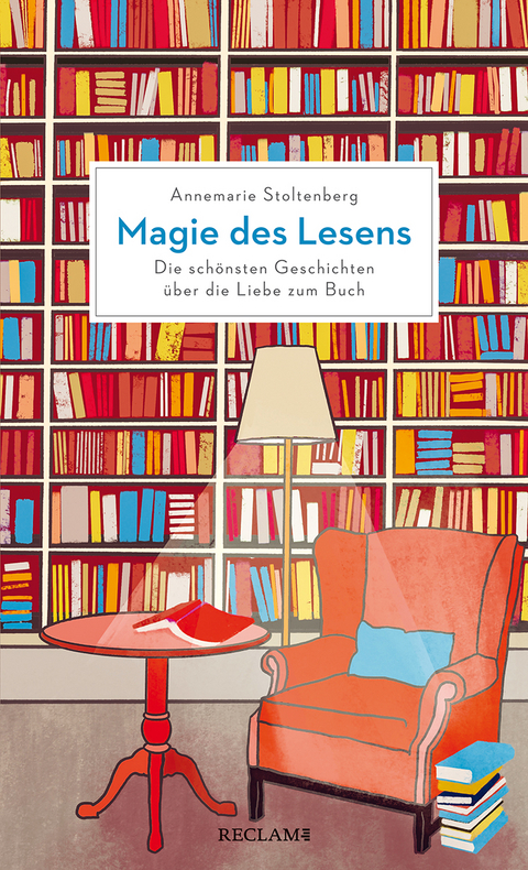 Magie des Lesens - Annemarie Stoltenberg