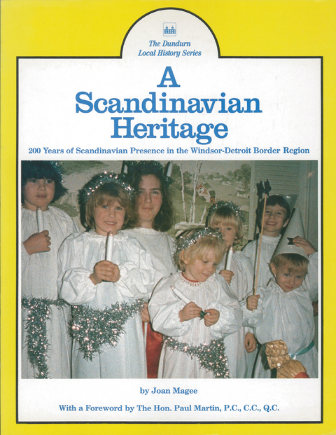Scandinavian Heritage -  Joan Magee