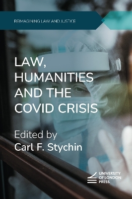 Law, Humanities and the COVID Crisis - 