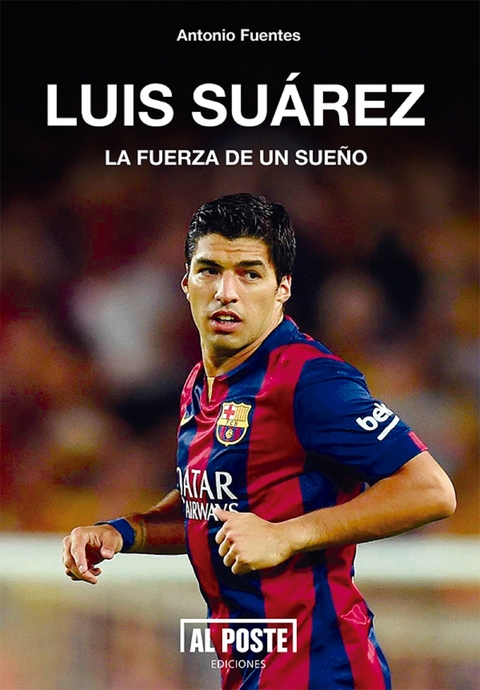 Luis Suárez - Antonio Fuentes