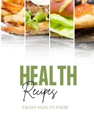 Health Recipes - Benoit Rizzo