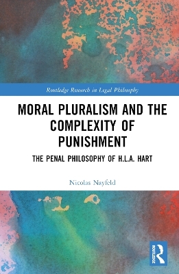 Moral Pluralism and the Complexity of Punishment - Nicolas Nayfeld