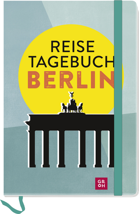 Reisetagebuch Berlin - Karolina Dombrowski