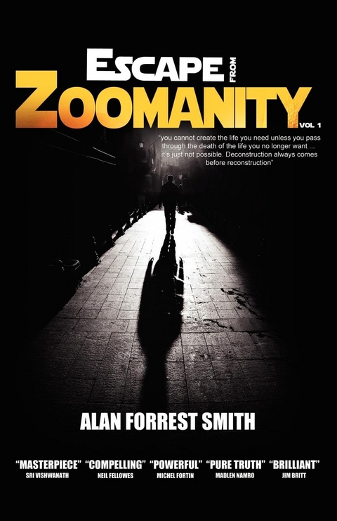 Escape From Zoomanity -  Alan Forrest Smith