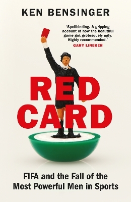 Red Card - Ken Bensinger