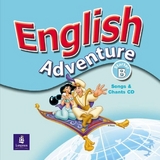 English Adventure Starter B Songs CD - Bruni, Cristiana