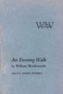 An Evening Walk - William Wordsworth